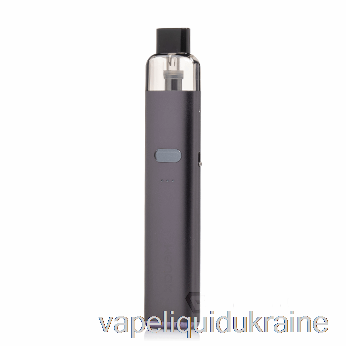 Vape Ukraine Geek Vape WENAX K2 18W Pod System Matte Gunmetal